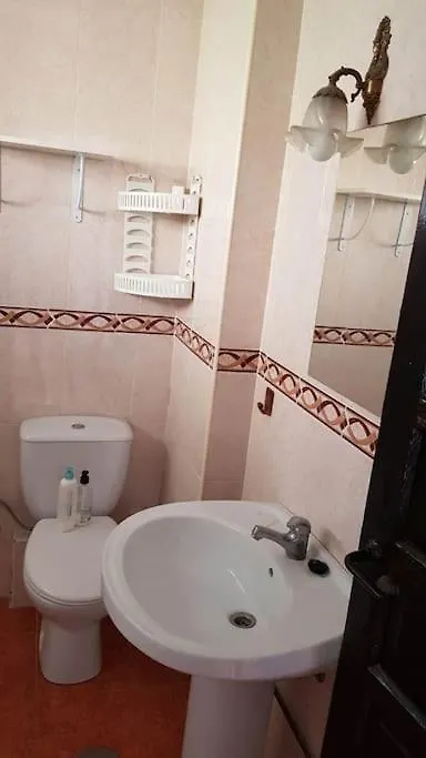 Apartamento Primera Linea En Almuñécar