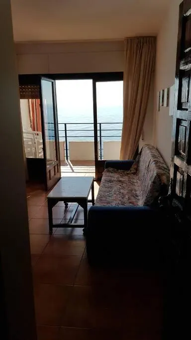 Apartamento Primera Linea En Almuñécar