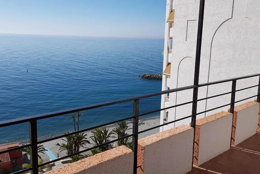 Apartamento Primera Linea En Almuñécar