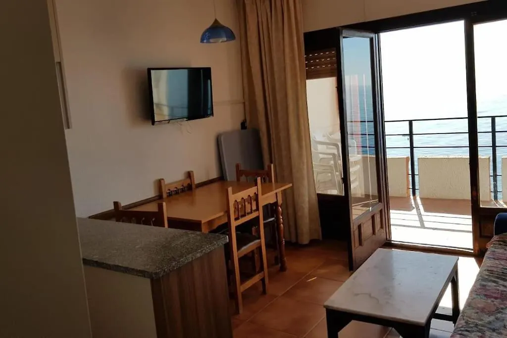 Primera Linea En Almuñécar Apartamento