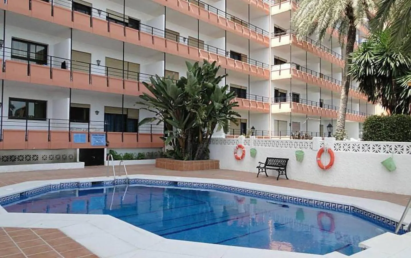 Primera Linea En Almuñécar Apartamento